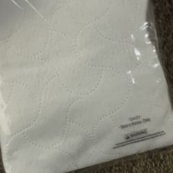Mini Crib Waterproof Fitted Sheet