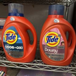 Laundry And Personal Care Items 