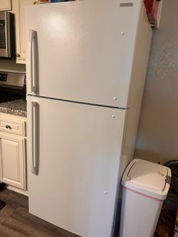 Insignia fridge