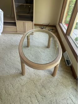 Vintage coffee table