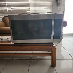  1.7 cu. ft. Microwave Hood Combination with Electronic Touch Controls