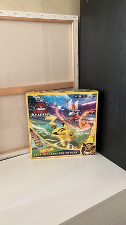 Pokémon Trading Card Game: Battle Academy (2022 Edition)