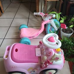 Kids Disney Riding Toys
