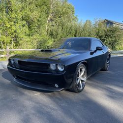 2014 Dodge Challenger