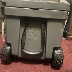 Cooler Made From Cobalt 