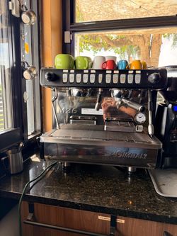 La Cimbali Espresso Machine