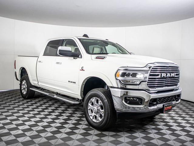 2020 RAM 2500