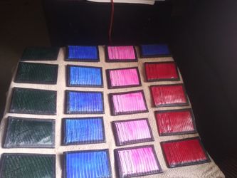 Unisex Credit Card Holder