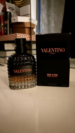 Valentino coral fantasy