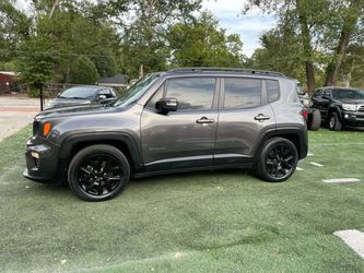 2019 Jeep Renegade