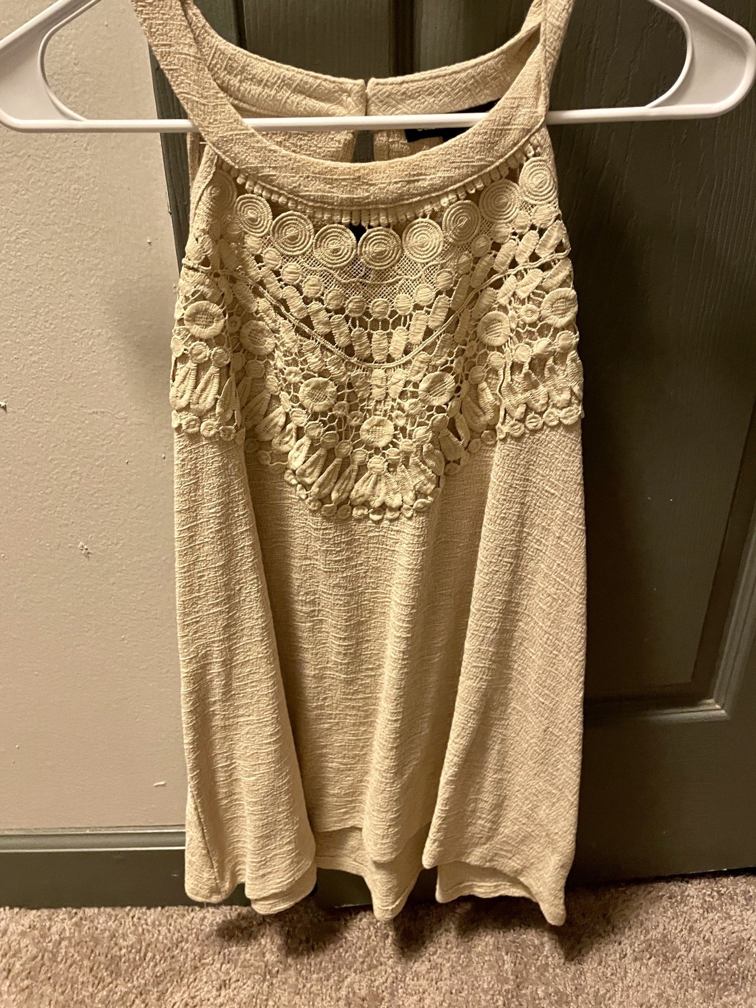 Tank Top New Size M