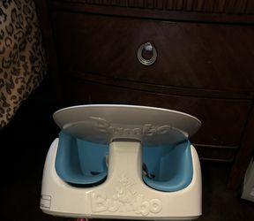 Bumbo Chair With Tray