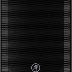 Mackie SRT210, 10” 1600W Professional Powered Loudspeaker