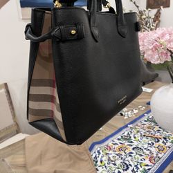 Burberry Banner Bag