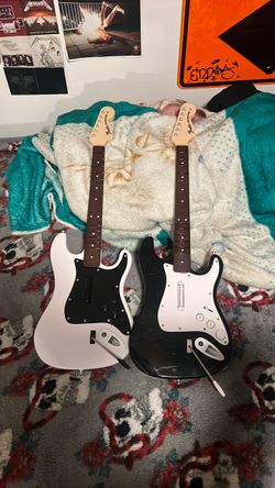 Guitar hero fender PS 4/5 guitar controller