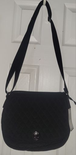 Vera Bradley Saddle Crossbody Bag - NWT