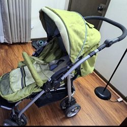 Bumblebee Stroller 