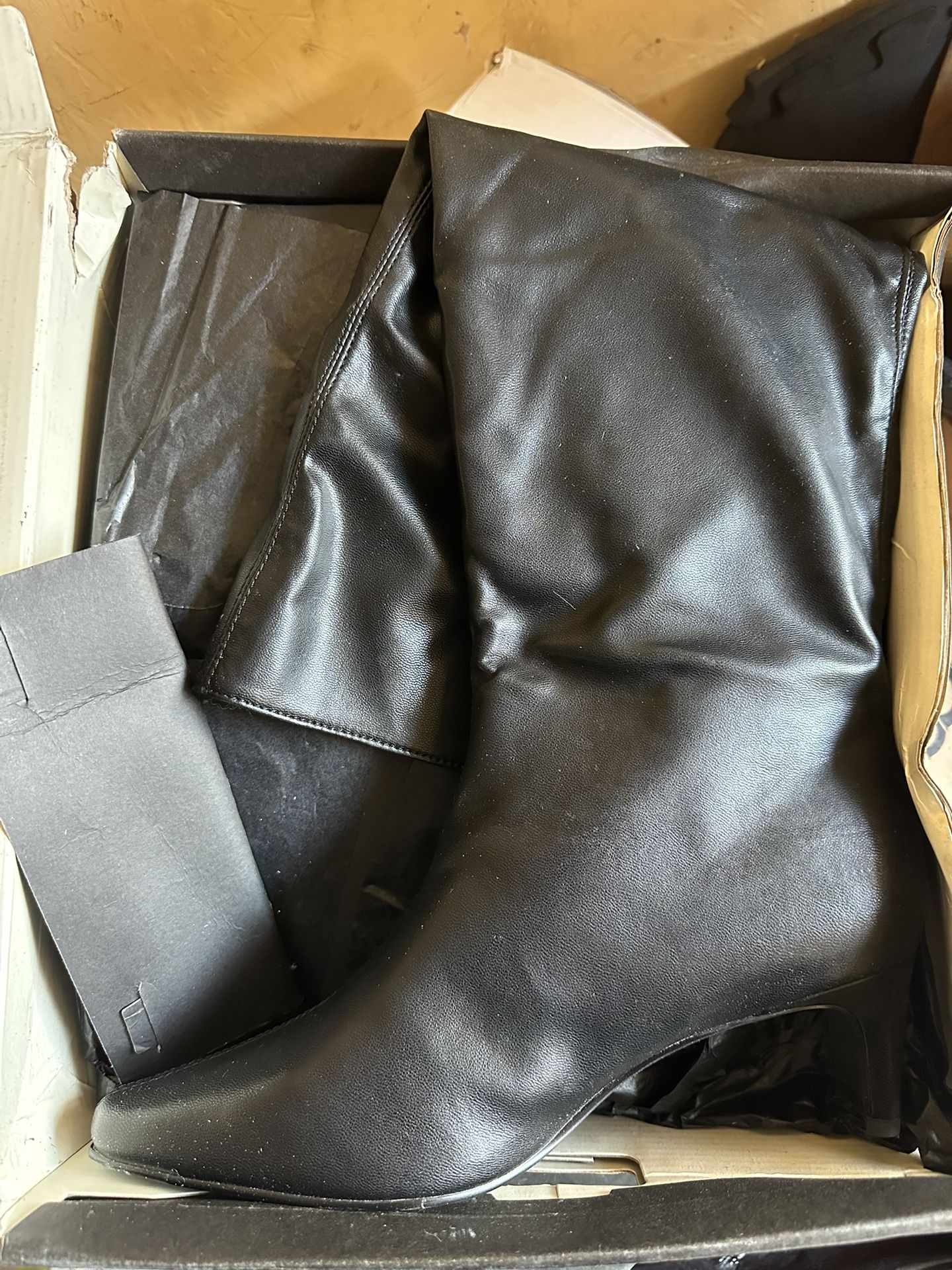 Banana Republic Boots