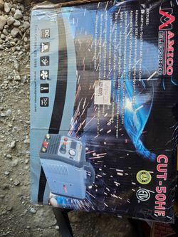 Amico Plasma Cutter (brand new)