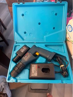 Bosch Cordless Drill