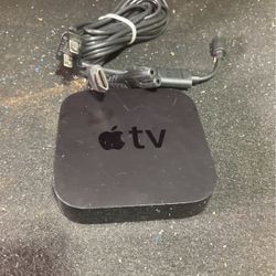 Apple TV NO REMOTE 