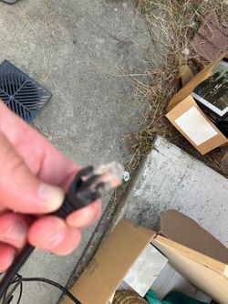 Super long internet cable