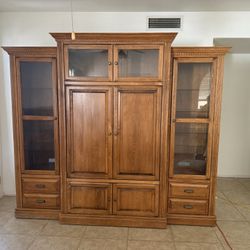 Entertainment Center