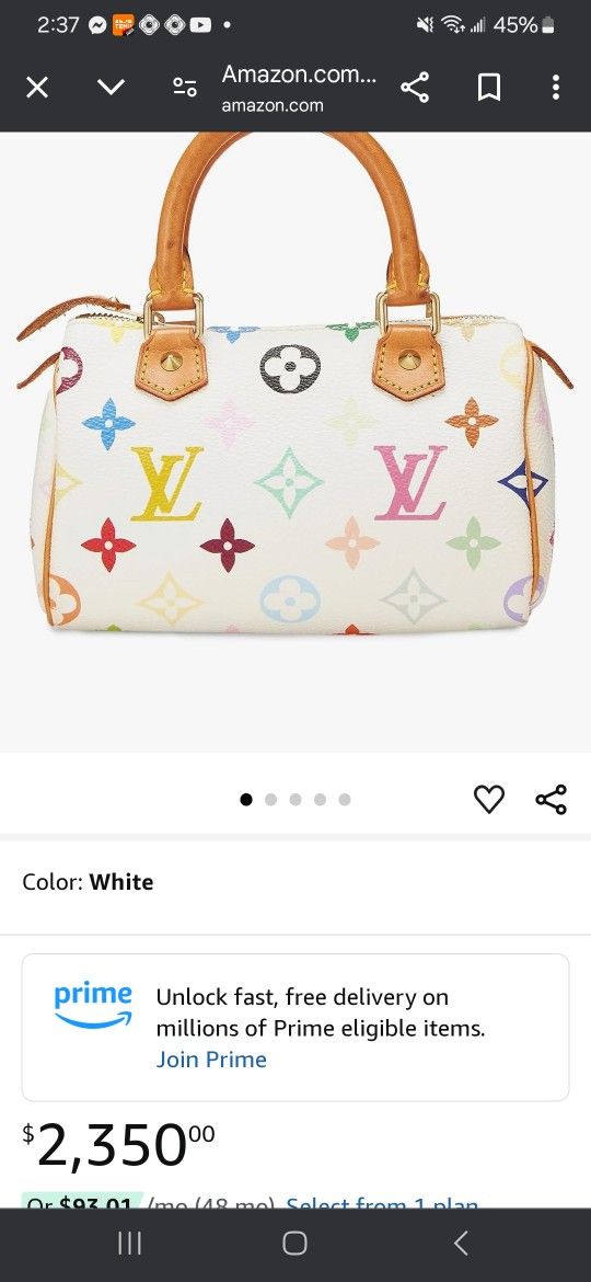 louis vuitton HandBag