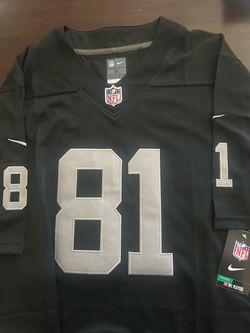 Las Vegas Raiders Tim Brown stitched