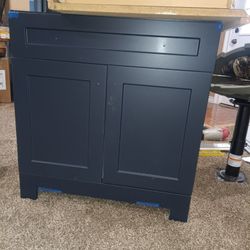 New Restroom Vanity 25 Inch