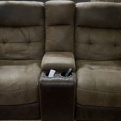 Love Seat Recliner