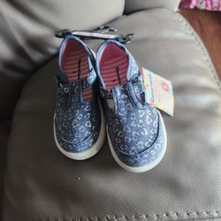 Toddler Jean Shoes