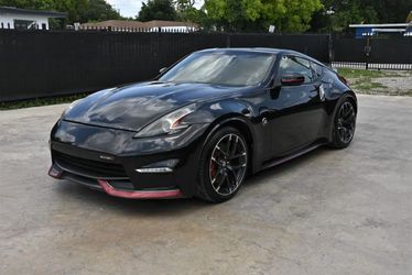 2019 Nissan 370Z