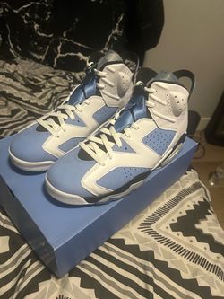 Jordan retro 6s size 10