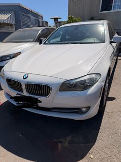 BMW 535i 2012