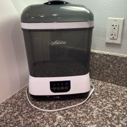 Dr Brown Bottle Sanitizer