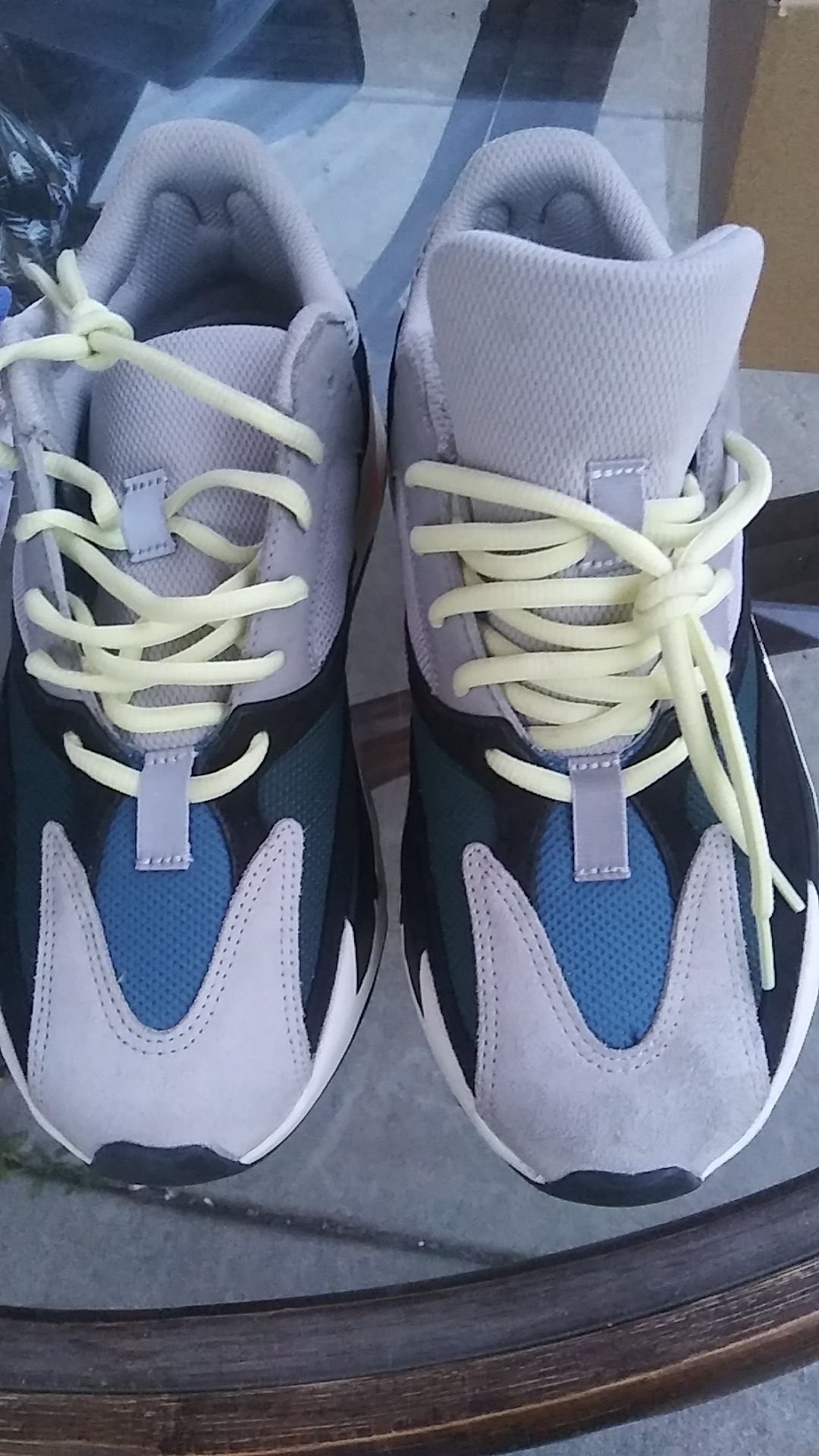 Yeezy 700 wave runner