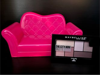MAYBELLINE NEW YORK THE CITY EYESHADOW