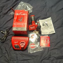 Milwaukee  Cut Off Tool