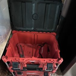 Milwaukee Tool Box 