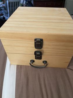 essential oil case