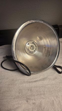 Industrial Aluminum Reflector Heat Lamp