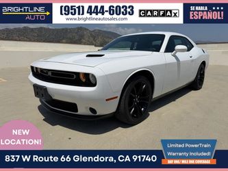 2018 Dodge Challenger