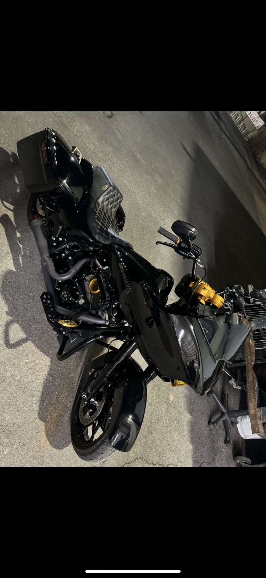 2020 Harley Davidson Road glide