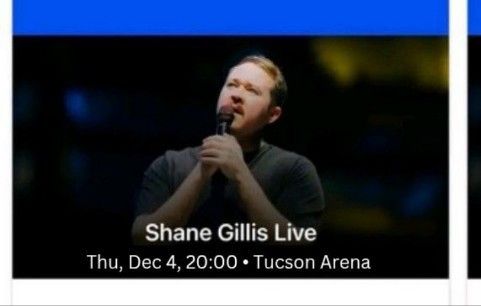 Shane Gillis Concert 