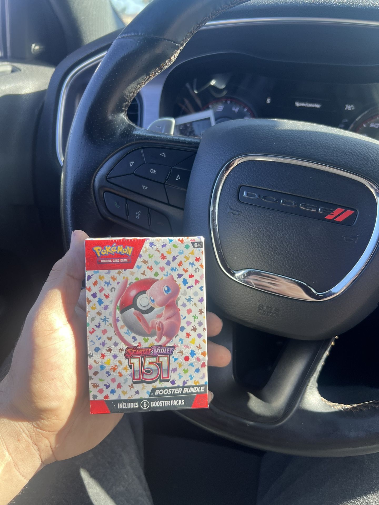 Pokemon 151 Booster Bundle