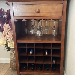 Wine Cabinet 