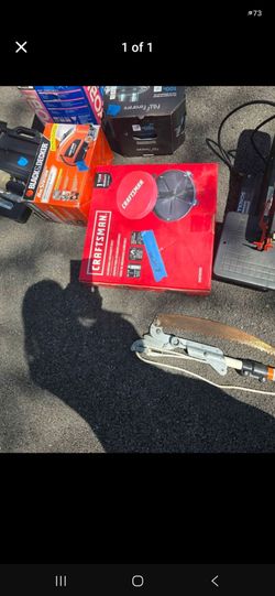 Craftsman Adjustable Mechanic's Seat