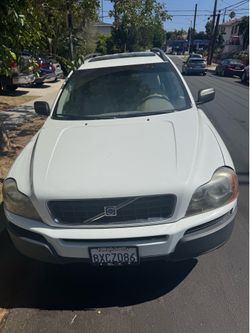 Volvo Cx 90 suv