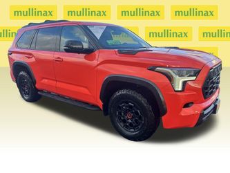 2023 Toyota Sequoia
